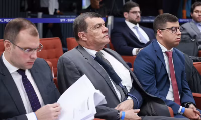 Moraes veta visita de general a ex-ministro da Defesa preso após condenação por tentativa de golpe