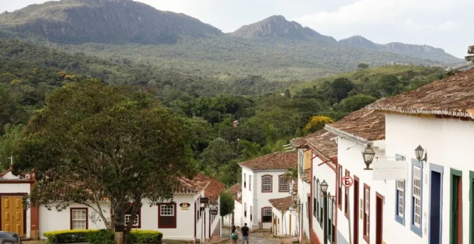 Minas Gerais é exaltado pela Condé Nast Traveler como um dos melhores destinos globais para 2026