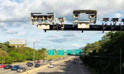 Novos Radares Começam a Multar em Rodovias de Minas Gerais; Veja os Locais