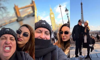 Prefeito de BH, Álvaro Damião curte 'eurotrip' em clima de 'low profile' e deixa cadeira para Juliano Lopes