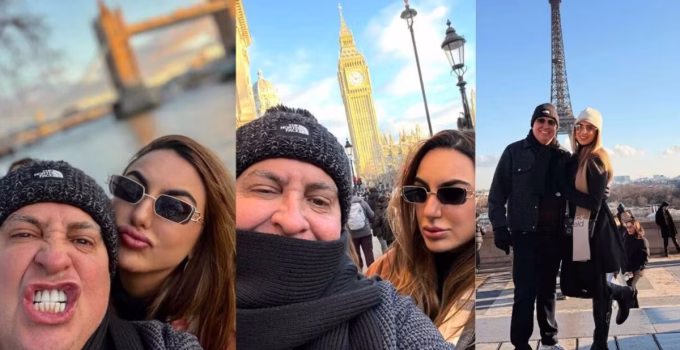 Prefeito de BH, Álvaro Damião curte 'eurotrip' em clima de 'low profile' e deixa cadeira para Juliano Lopes