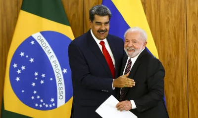 Captura de Maduro arranha imagem de Lula, aponta pesquisa