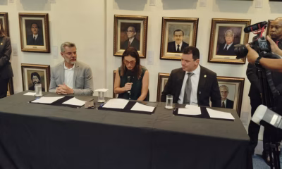 Rub&atilde;o assume vaga na C&acirc;mara de BH e fortalece grupo pol&iacute;tico ligado a Marcelo Aro