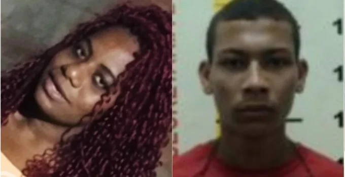 Tia de vítima de feminicídio em BH teme que assassino, recém-preso, volte a matar: 'Ele não pode ser solto'
