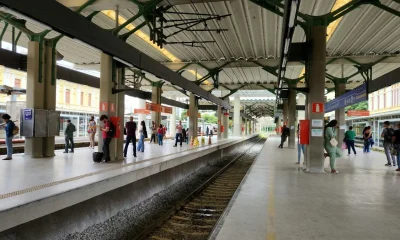 Metrô de BH: Seis Estações Fecham aos Fins de Semana de Janeiro para Modernização do Sistema