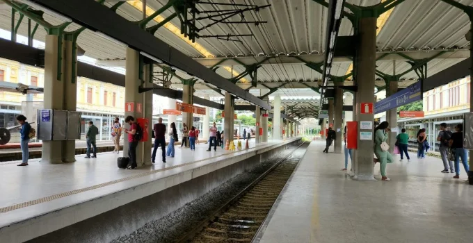 Metrô de BH: Seis Estações Fecham aos Fins de Semana de Janeiro para Modernização do Sistema
