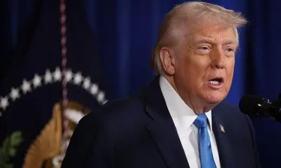 Trump anuncia acordo para receber até 50 milhões de barris de petróleo venezuelano em troca de apoio