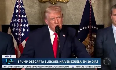 Prisão de Maduro e estratégia diplomática do Brasil sob escrutínio dos EUA