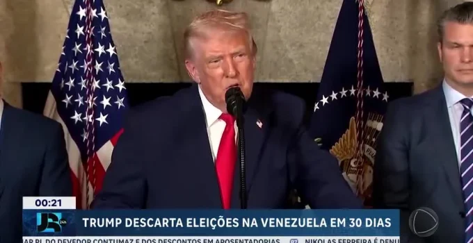 Prisão de Maduro e estratégia diplomática do Brasil sob escrutínio dos EUA