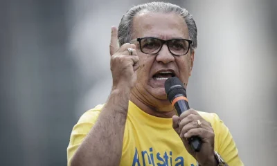 Moraes dá 15 dias para Silas Malafaia se explicar por chamar General de "frouxo"