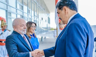 Verborragia de Lula gera incômodo no Planalto e força recuo na defesa de Maduro