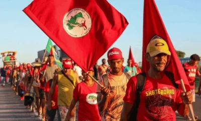 MST avalia envio de militantes à Venezuela após intervenção dos EUA