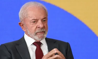 Lula Veta PL que Estabelecia Idade Máxima Nacional para Concursos de Policiais e Bombeiros