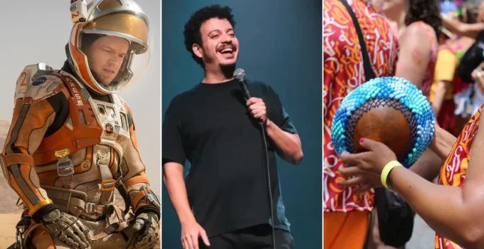 Agenda Cultural BH: Shows, Exposições e Carnaval Gratuito ou Acessível Neste Fim de Semana