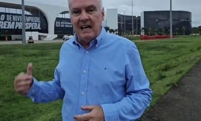 PSDB pede afastamento de ex-prefeito nomeado por Zema para cargo no governo de Minas