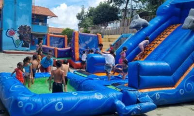 Férias em BH: Mais de 200 escolas municipais abrem para lazer e cultura com gincanas e passeios