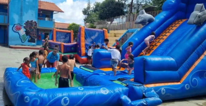 Férias em BH: Mais de 200 escolas municipais abrem para lazer e cultura com gincanas e passeios