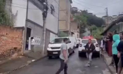 Tragédia em Juiz de Fora: Homem é preso após chacina que vitimou pai, madrasta e três familiares