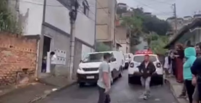 Tragédia em Juiz de Fora: Homem é preso após chacina que vitimou pai, madrasta e três familiares