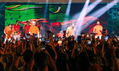 Saulo Fernandes Traz o Projeto 'Som e Sol' para Belo Horizonte em Celebração de Verão na Lagoa dos Ingleses