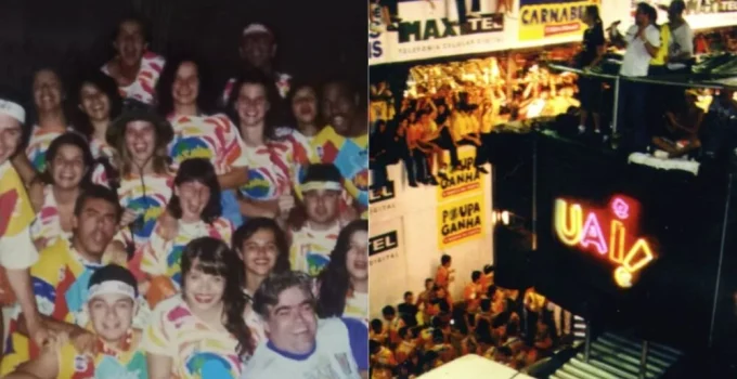 Carnabelô: O reencontro da folia dos anos 90 que traz o axé da Bahia de volta a BH
