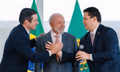 Líderes do Congresso Avisam Lula sobre Ausência em Evento do 8 de Janeiro