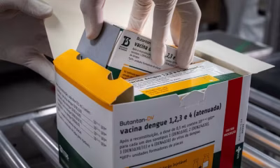 Nova Lima lidera vacinação contra dengue em MG com imunizante de dose única em janeiro
