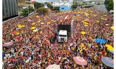 Prefeito Interino de BH assume a 'batata quente' do financiamento do Carnaval 2026 em meio a dificuldades