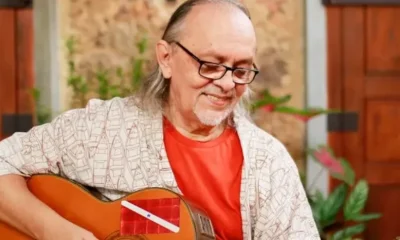 Nilson Chaves Encanta BH com Show 'Um Canto Amazônico' no Bar Museu Clube da Esquina