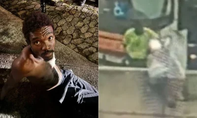 Justiça de BH decreta prisão preventiva de suspeito de jogar homem no Ribeirão Arrudas e que já tentou furtar idosa