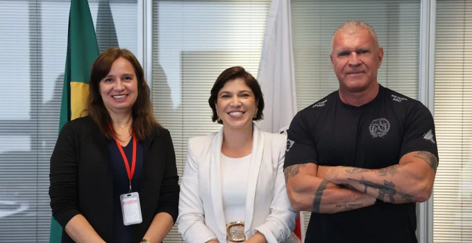 Flávia Leal Ramos assume Controladoria Setorial da Sejusp MG com foco em integridade e governança