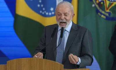 Lula marca 3 anos do 8 de Janeiro com ato no Planalto e veto a projeto que beneficia golpistas