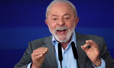 Lula assina veto ao PL da dosimetria em ato pelo 8 de janeiro e reforça discurso democrático