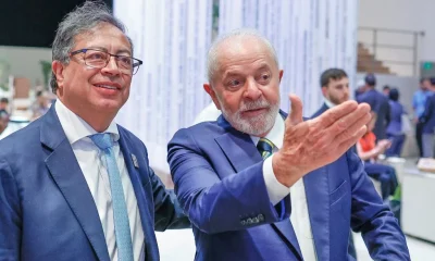 Lula e Petro criticam intervenção dos EUA na Venezuela e defendem diálogo