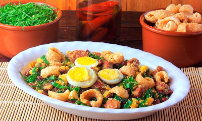 Feijão Tropeiro de BH brilha em ranking internacional: 5 lugares para provar a iguaria mineira