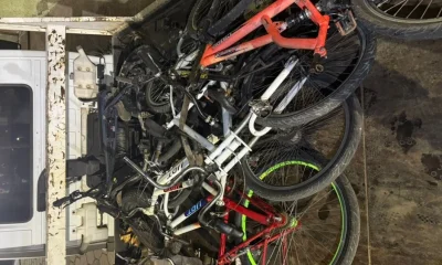 Operação Policial em Ipatinga Desarticula Esquema de Furto e Receptação de Bicicletas Ligado ao Tráfico de Drogas