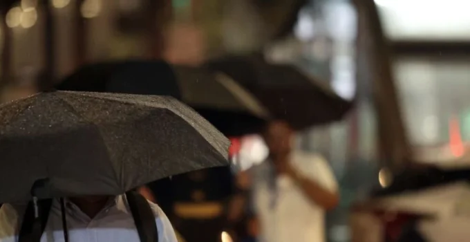 Alerta de Chuvas Intensas em Minas Gerais: 213 Cidades Sob Risco Potencial nas Próximas Horas