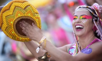 Pré-Carnaval em BH: Blocos Tradicionais Agitam a Capital Mineira Neste Fim de Semana