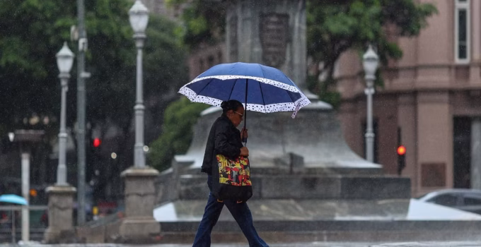 Chuva e Trovoadas Isoladas Preocupam Belo Horizonte Nesta Sexta (9/1); Veja Previsão e Cuidados