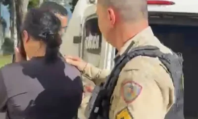 Dona de clínica de bronzeamento em Lagoa Santa é presa e apontada como gerente do tráfico na capital mineira