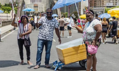 Carnaval BH 2026: Ambulantes começam a se cadastrar para vender produtos a partir de segunda-feira