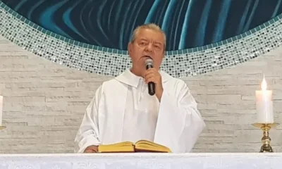 Ex-padre "Santo do Paraíso" é condenado a mais de 24 anos por estupro de vulnerável em Minas Gerais