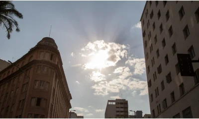 Calorão volta a Belo Horizonte: Menos chuva e temperaturas acima da média marcam o fim de janeiro
