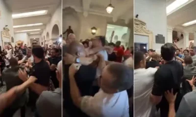 Janones causa polêmica ao elogiar estudantes que confrontaram bolsonaristas na USP