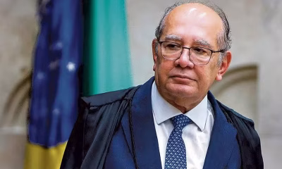 Gilmar Mendes sai em defesa de Lewandowski após ataques da direita