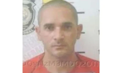 Maior traficante de cocaína de MG, Sonny Clay Dutra é preso após 7 meses de investigação e mudança radical de visual