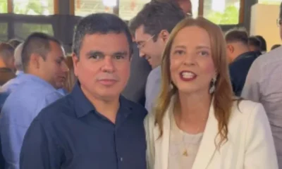 Prefeita de Crateús defende secretário de Elmano em meio a críticas de Ivo Gomes