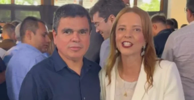 Prefeita de Crateús defende secretário de Elmano em meio a críticas de Ivo Gomes