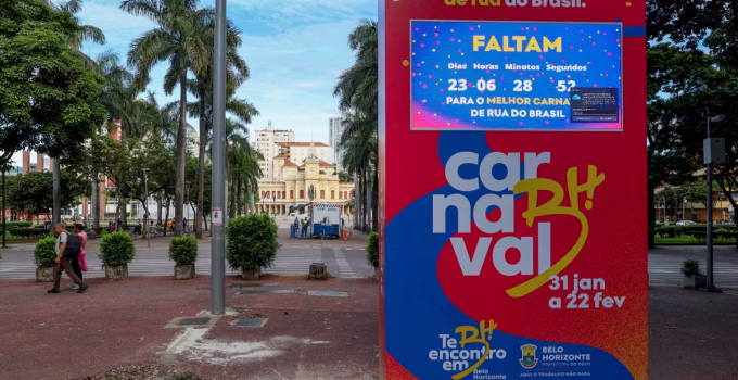 Pré-Carnaval de BH: Mais de 20 blocos e ensaios agitam 14 bairros neste sábado (10/1)