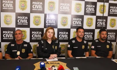 Polícia Civil de Minas Gerais desarticula maior esquema de pasta base de cocaína do estado